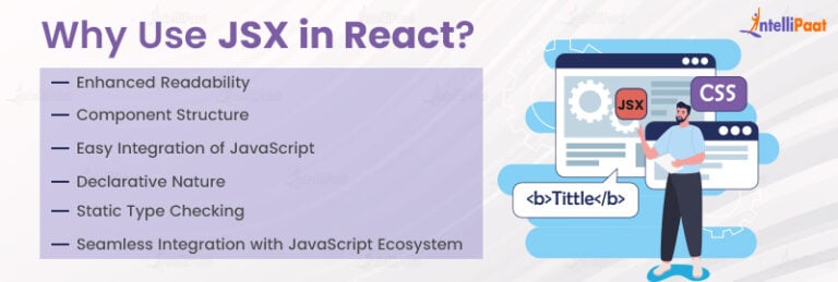 What Is Jsx In React A Detailed Guide For Intellipaat