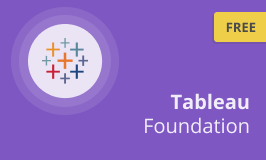 Tableau Foundation Course