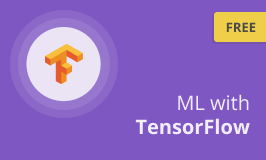 Free Tensorflow Course with ML