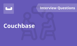 Couchbase Interview Questions