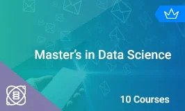 Master's in Data Science Program Online