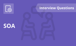 SOA Interview Questions