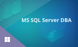 SQL Server DBA Certification Training