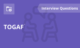 Togaf Interview Questions