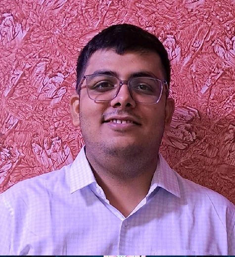 Shivam Manojkumar Yadav