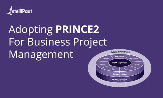 Adopting PRINCE2 For Business Project Management Small