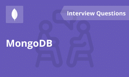 MongoDB Interview Questions