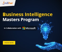 Business Intelligence Master Program