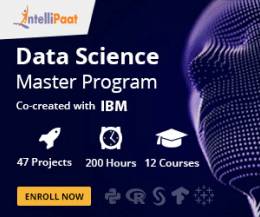 Data Science Master Course
