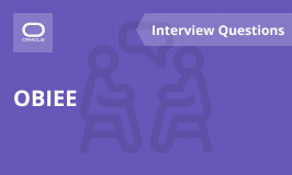 Obiee Interview Questions