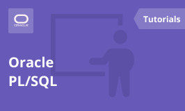 PL/SQL Tutorial