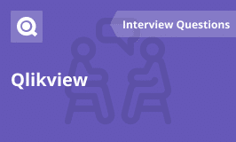 QlikView Interview Questions