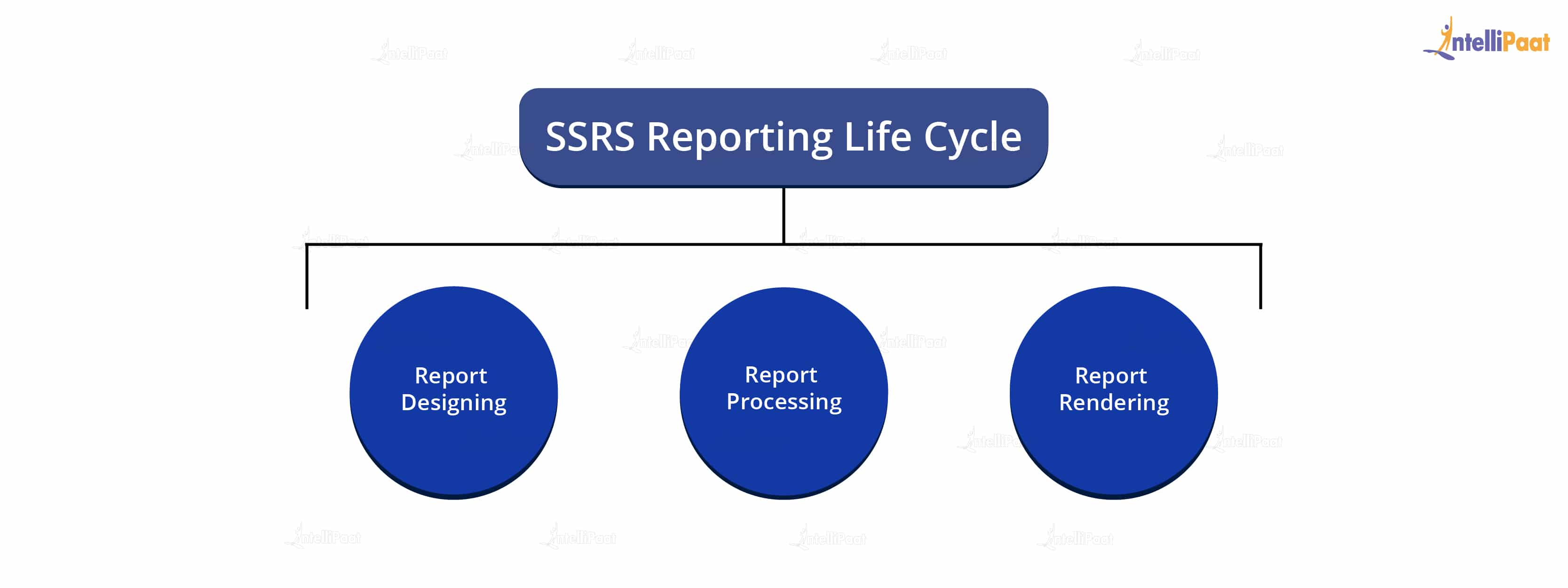 SSRS Reporting Lifecycle