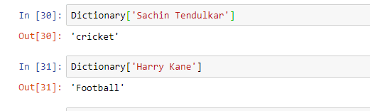 Dictionary=Sachin Tendulkar