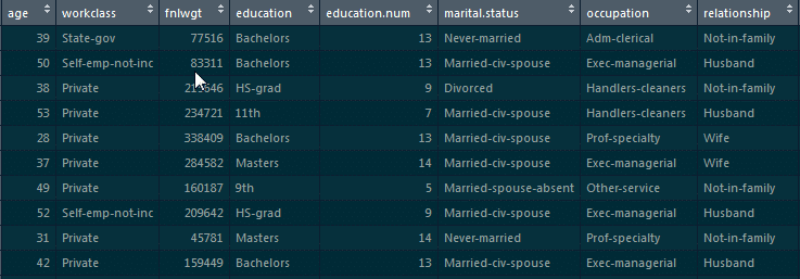 Data Manipulation 1