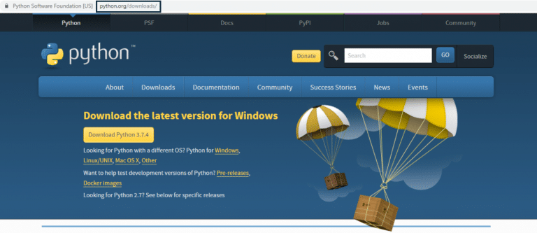 Python Tutorial - Learn Python with this Beginners Guide