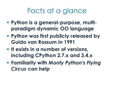 Automate Your Coding with Python 1