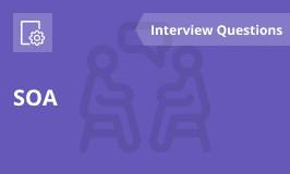 SOA Interview Questions