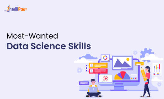 Most Wanted Data Science Skills 1