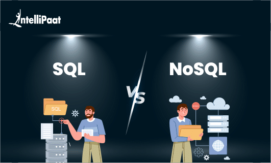 SQL vs NoSQL Intellipaat