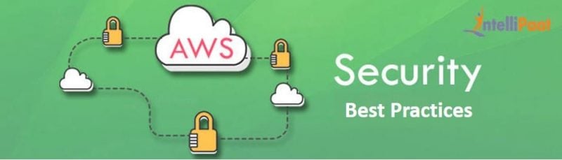AWS Security - Amazon Web Services Tutorial - Intellipaat