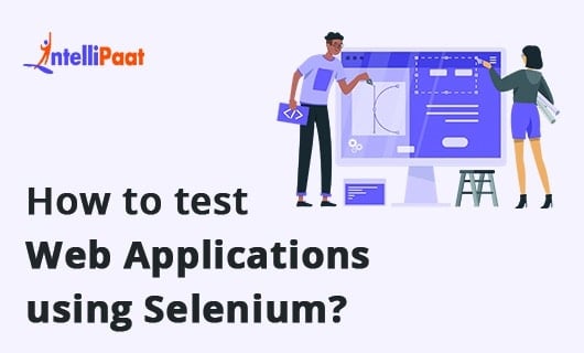 How to test Web Applications using Seleniumsmall