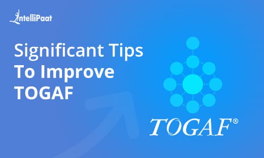 Significant Tips To Improve TOGAF Small