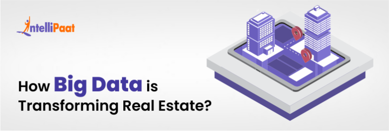 How Big Data Is Transforming Real Estate? - Intellipaat Blog