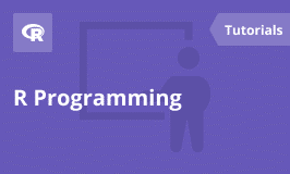 R Programming Tutorial