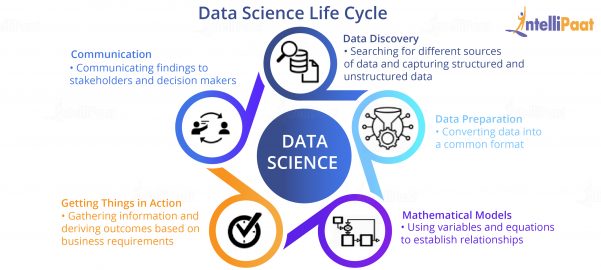 What is Data Science - How to become a Data Scientist - Intellipaat
