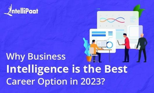 Why Business Intelligence is the Best Career Option in 2023Small