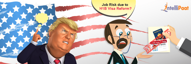 Upskill for Better Career in Trump Era of H1B Visa Clampdown