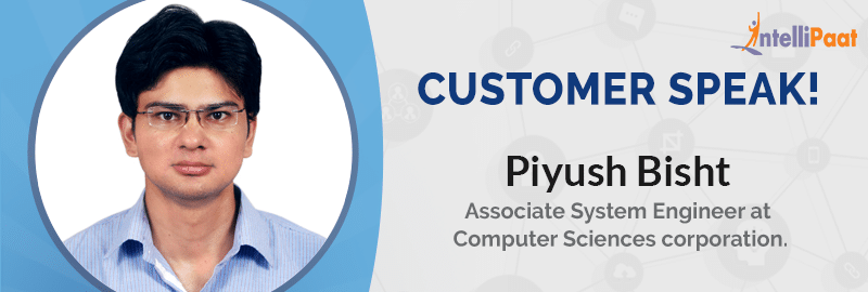 How Piyush is Rising as a Big Data Expert in IT Industry?