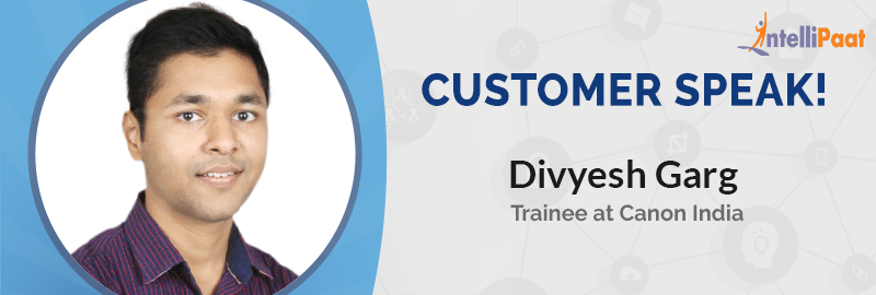 Divyesh Garg Big Data Training