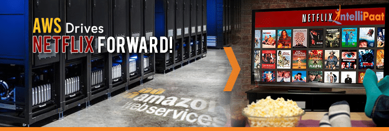 How Amazon Web Services Is Powering Netflix: A Case Study!