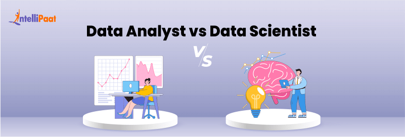 Data Analyst vs Data Scientist: What's the difference?