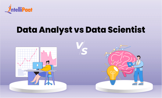 Feature Data Analyst vs Data Scientist