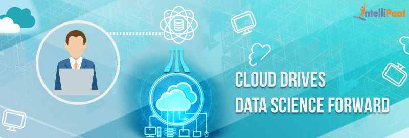 The Connection between Data Science and Cloud Computing!