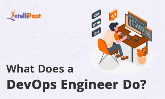 What Does a DevOps Engineer Dosmall