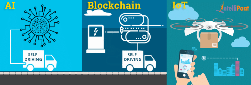 self driving truck