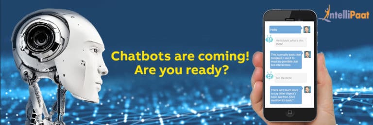 How to build an Artificial Intelligence Chatbot? - Intellipaat Blog