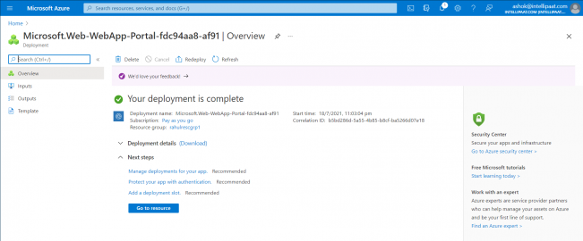 Azure Web Apps and App Services - A Comprehensive Guide