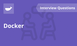 Docker Interview Questions