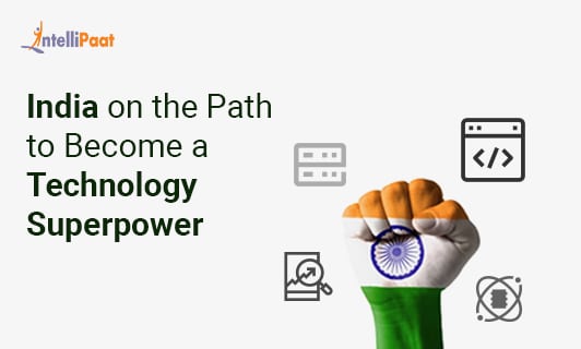 India on the Path to Become a Technology Superpower Small