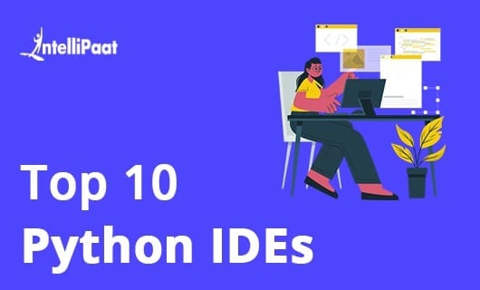 Top 10 Python IDEsSmall