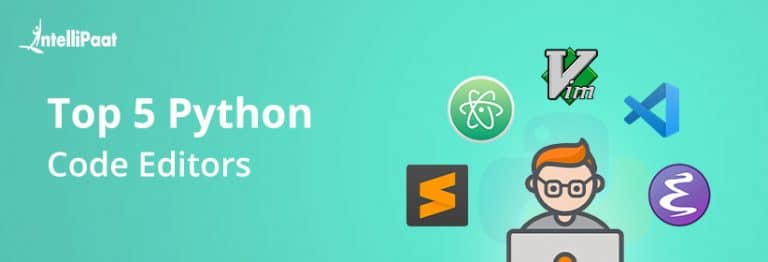 Best 5 Online Python Code Editors [2024 UPDATED] - Intellipaat