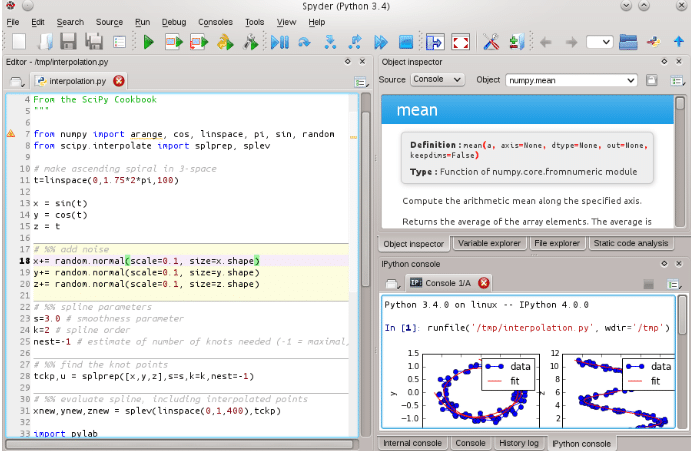 best python ide for windows 10