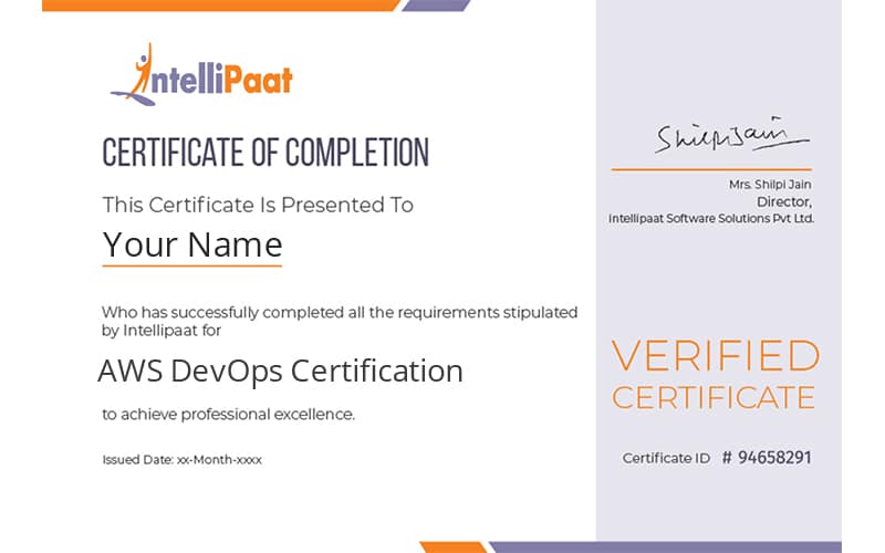 AWS_DevOps_certification