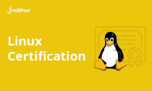 Linux Certification Small