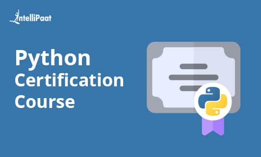 Python Certification Course Small